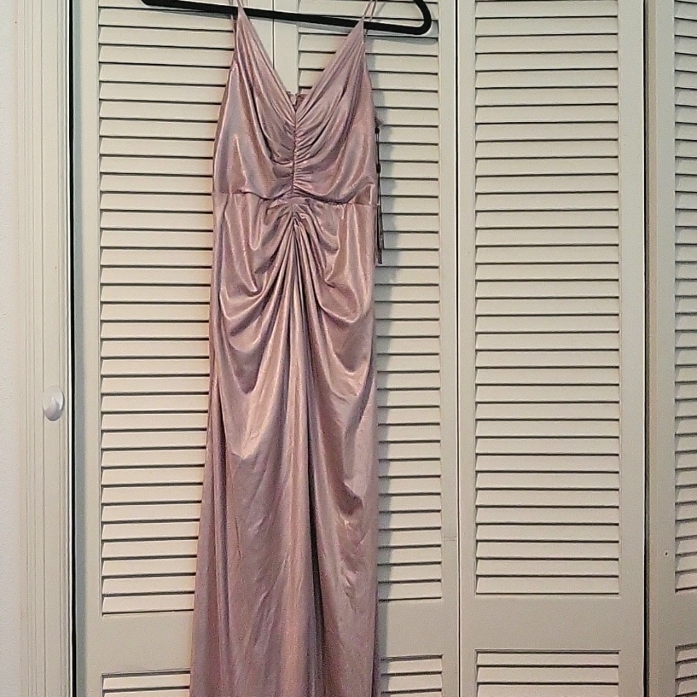 Dress  new